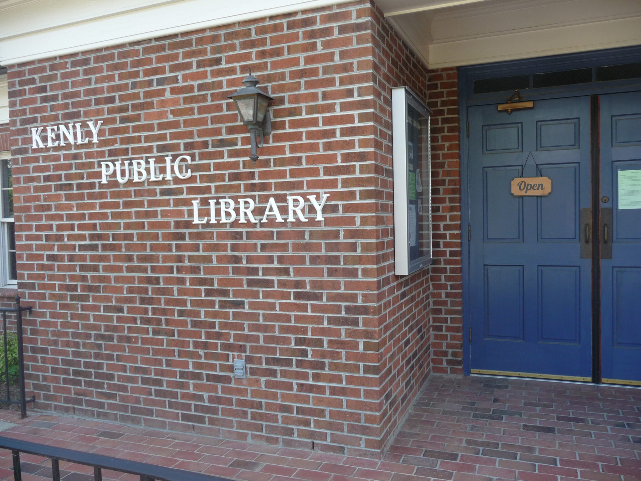 library-town-of-kenly-nc